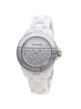 Chanel Wontede de 33 Watch Ceramic